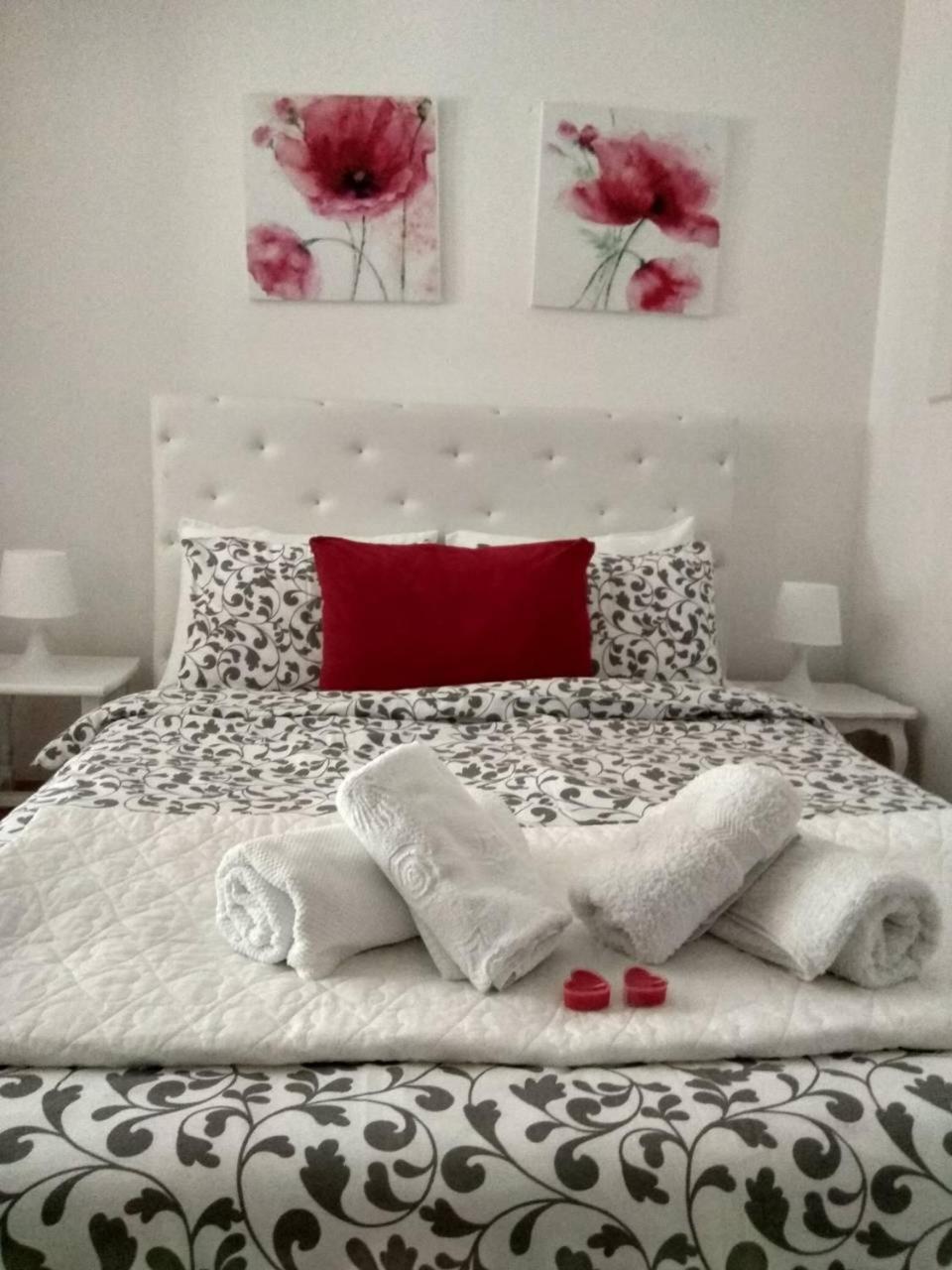 Gardos Apartment เบลเกรด ภายนอก รูปภาพ