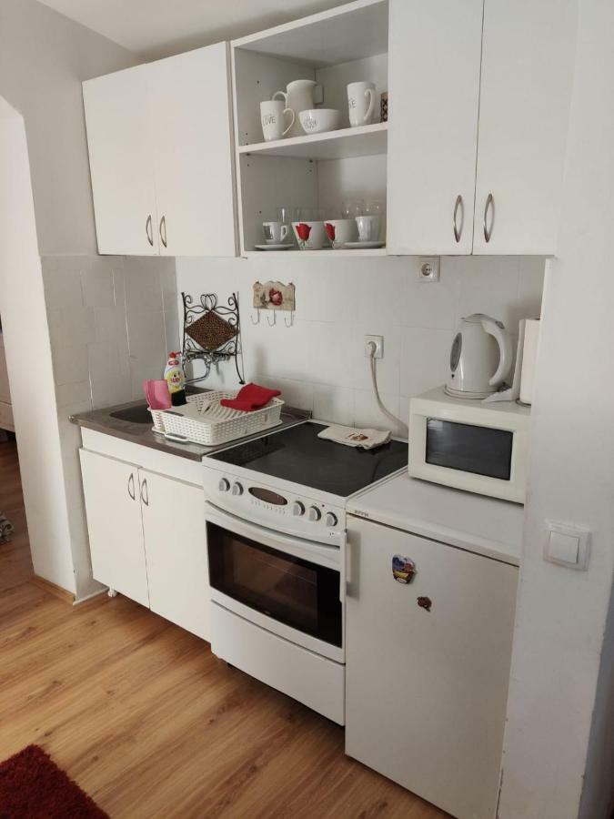 Gardos Apartment เบลเกรด ภายนอก รูปภาพ