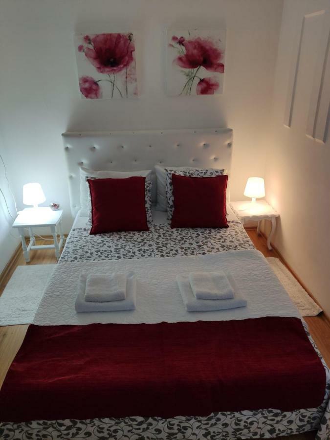 Gardos Apartment เบลเกรด ภายนอก รูปภาพ